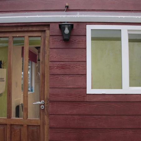 Вілла La Tiny House Ушуайя Екстер'єр фото