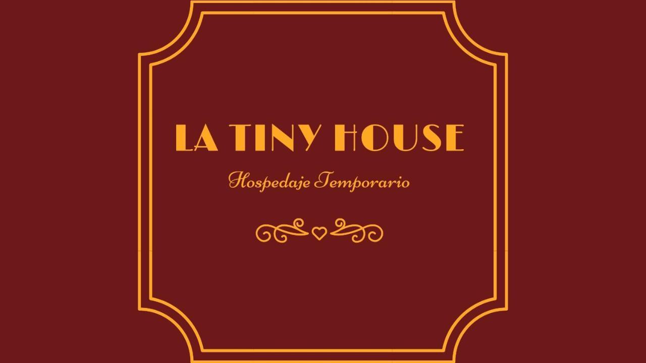Вілла La Tiny House Ушуайя Екстер'єр фото
