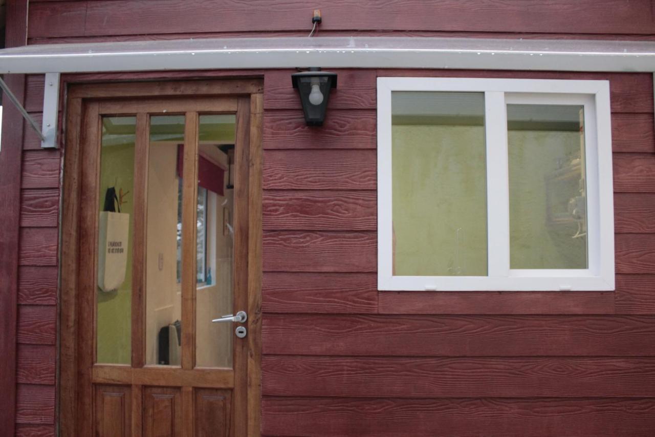 Вілла La Tiny House Ушуайя Екстер'єр фото
